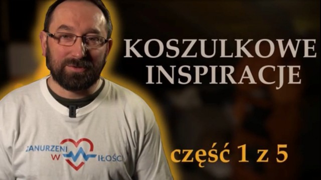 Szukasz inspiracji? Posłuchaj księdza! - ks. Rafał Jarosiewicz